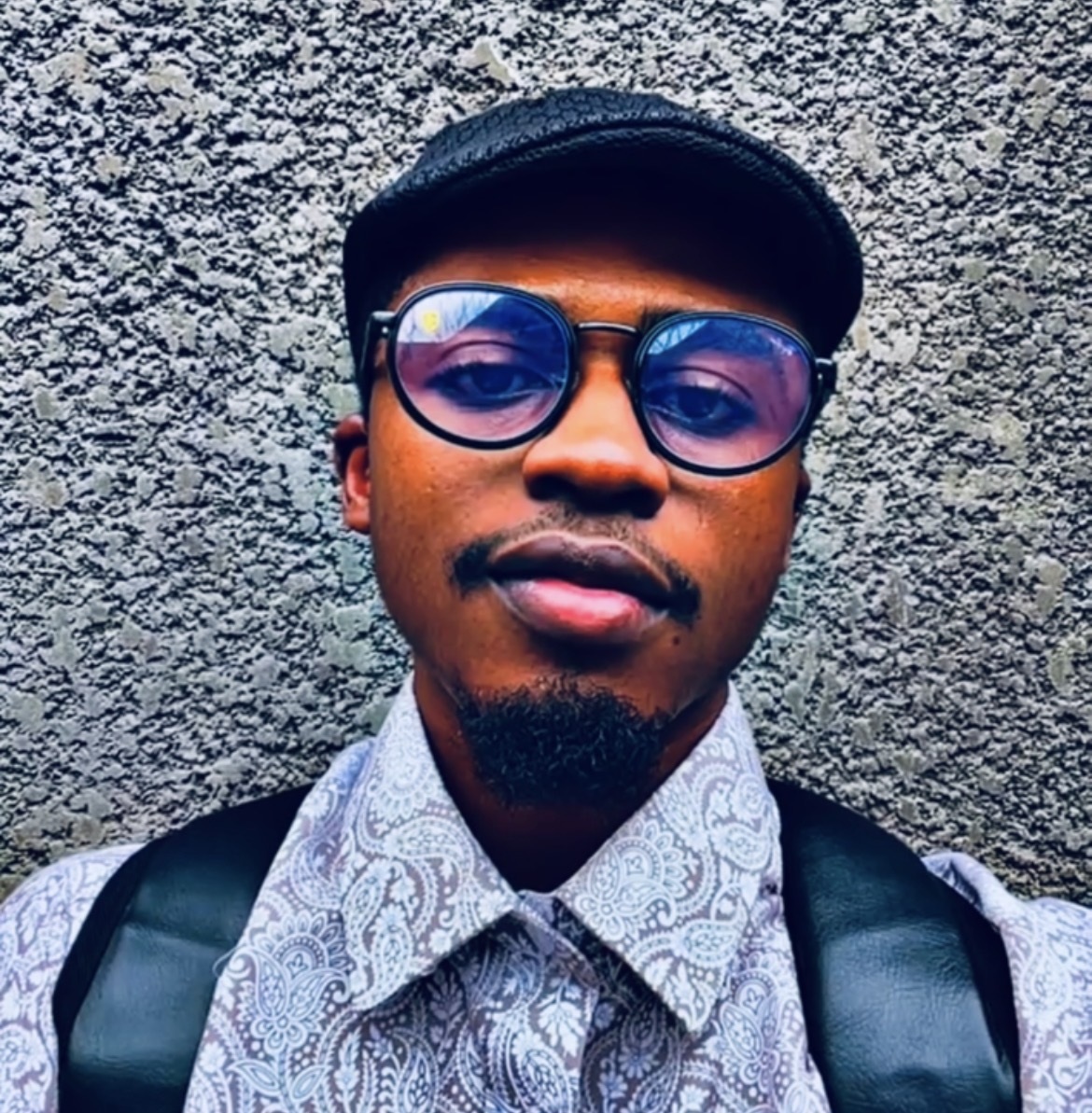 Ahmad Adamu, founder of Xyberverse Nexus